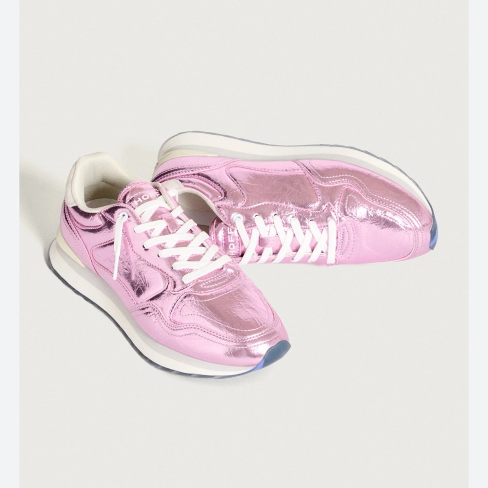 HOFF BRAND Orion Metallic Sneakers (39)